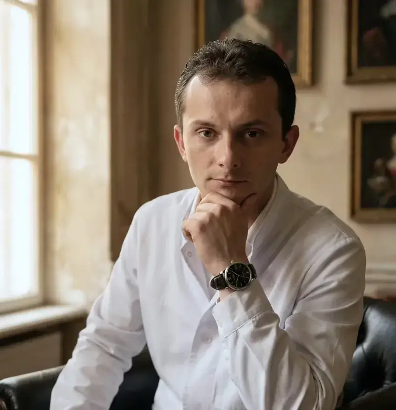 Верховський Олександр Олександрович стоматолог Dentis у Кропивницькому